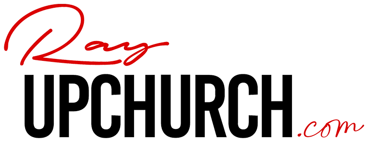 Ray Upchurch - Logo